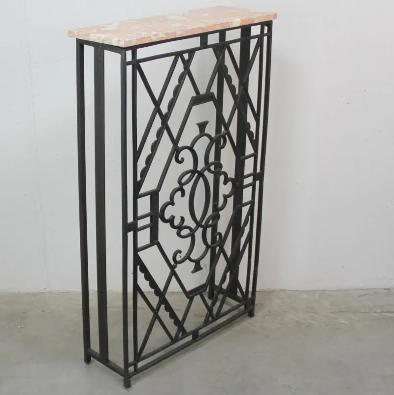 Pamono Art Deco Radiator Cover, 1920s> Room Dividers & Screens