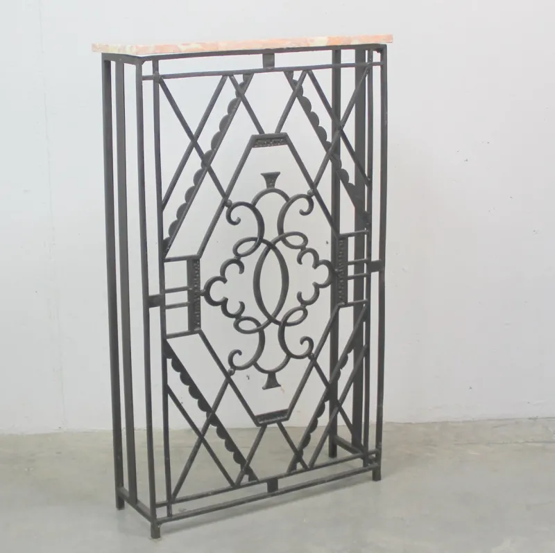 Pamono Art Deco Radiator Cover, 1920s> Room Dividers & Screens