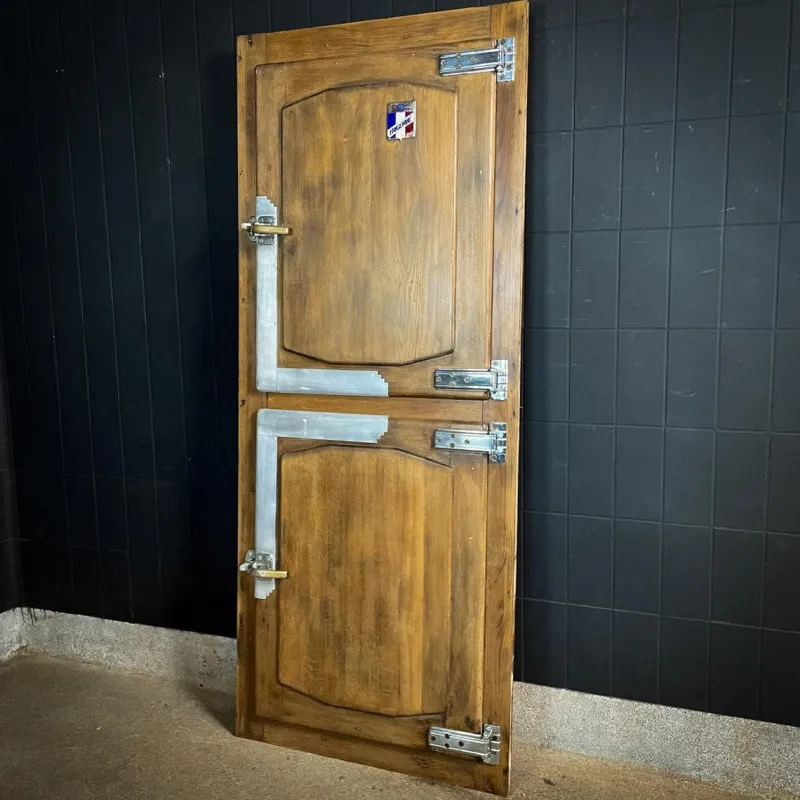 Online Pamono Art Deco Refrigerator Door, France