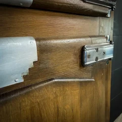 Online Pamono Art Deco Refrigerator Door, France