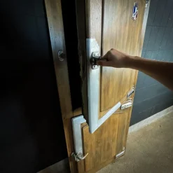 Online Pamono Art Deco Refrigerator Door, France