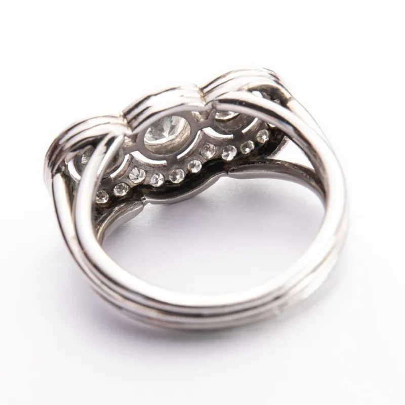 Pamono Art Deco Ring, 1920s> Rings