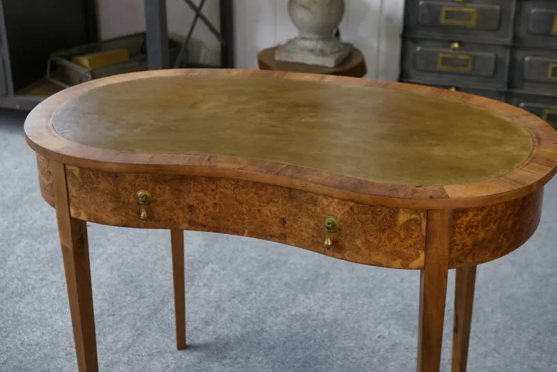 New Pamono Art Deco Rognon Desk, 1930s