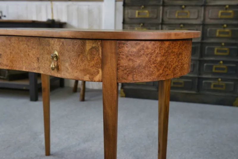 New Pamono Art Deco Rognon Desk, 1930s