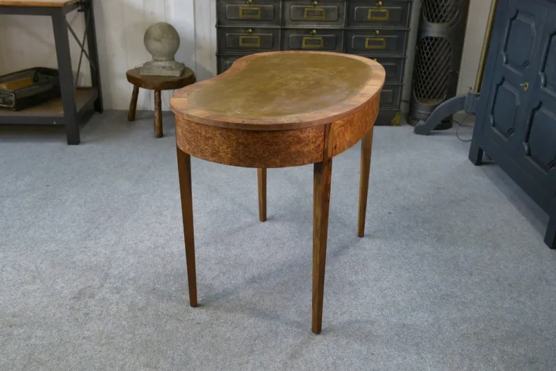 New Pamono Art Deco Rognon Desk, 1930s