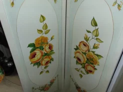 New Pamono Art Deco Room Divider & Mannequin, 1920s, Set of 2