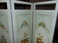 New Pamono Art Deco Room Divider & Mannequin, 1920s, Set of 2