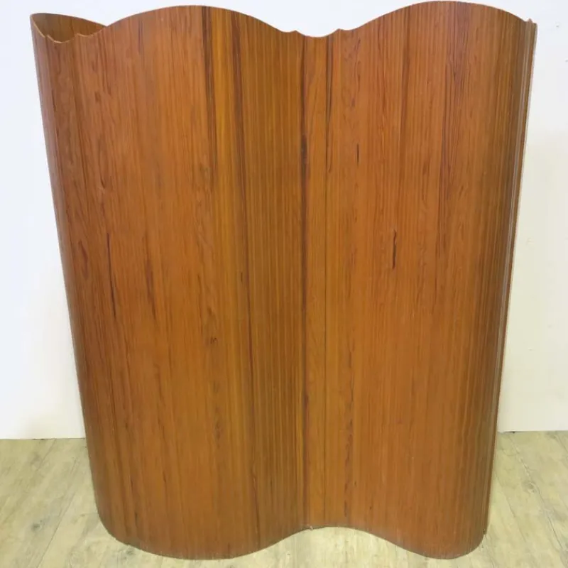 Pamono Art Deco Room Divider by Jomain Baumann for Melun Paris, 1940s> Room Dividers & Screens