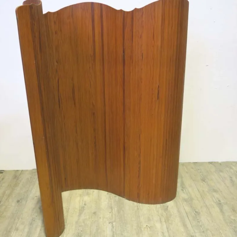 Pamono Art Deco Room Divider by Jomain Baumann for Melun Paris, 1940s> Room Dividers & Screens