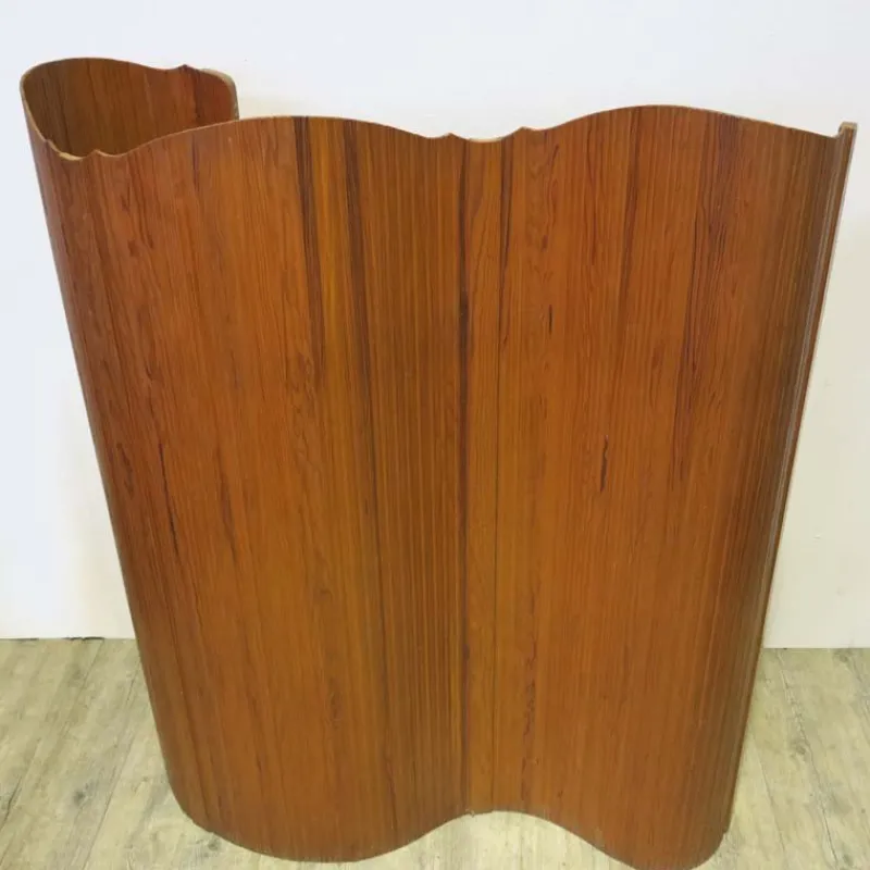 Pamono Art Deco Room Divider by Jomain Baumann for Melun Paris, 1940s> Room Dividers & Screens