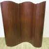 New Pamono Art Deco Room Divider by Jomain Baumann for Melun Paris, 1940s