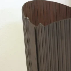 New Pamono Art Deco Room Divider by Jomain Baumann for Melun Paris, 1940s