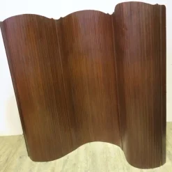 New Pamono Art Deco Room Divider by Jomain Baumann for Melun Paris, 1940s
