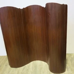 New Pamono Art Deco Room Divider by Jomain Baumann for Melun Paris, 1940s