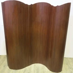 New Pamono Art Deco Room Divider by Jomain Baumann for Melun Paris, 1940s