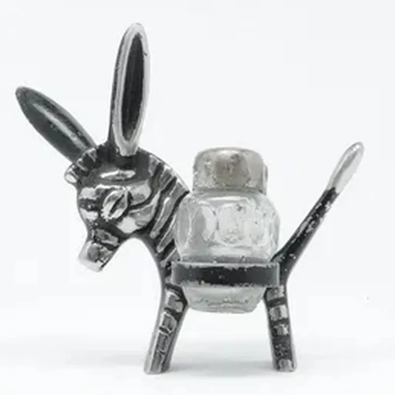 New Pamono Art Deco Salt and Pepper Pot from Herta Baller, Austria, 1930s, Set of 3