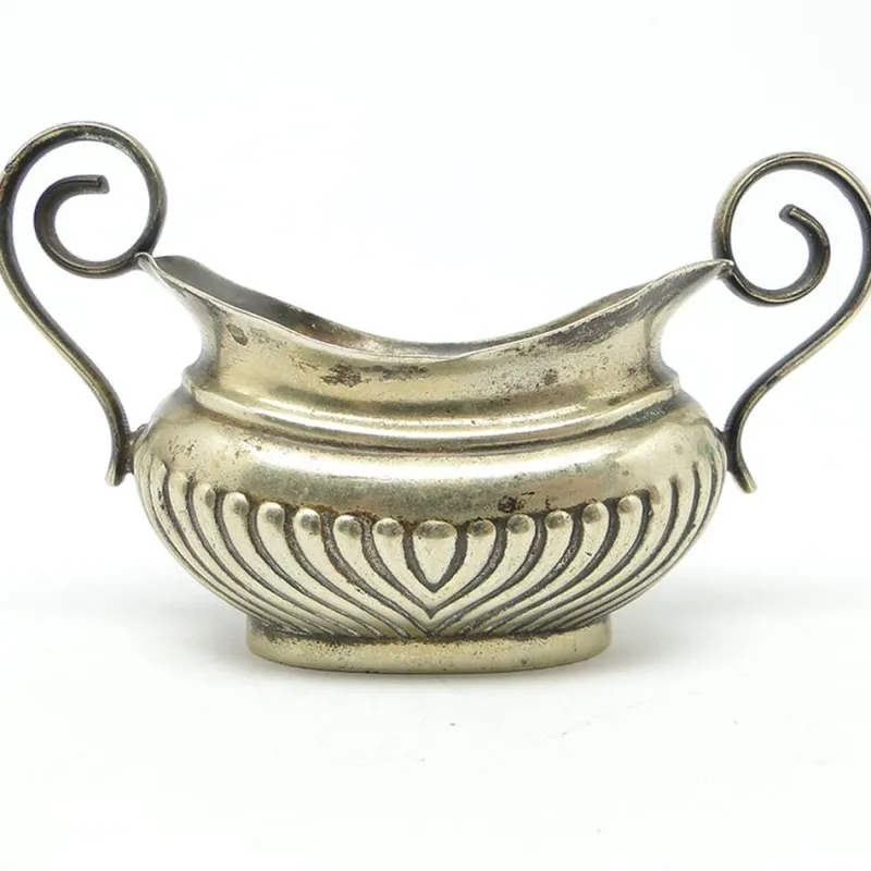 Pamono Art Deco Salt Holder, Germany, 1930s> Salt & Pepper Shakers