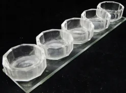 New Pamono Art Deco Salt Holder, Germany, 1960s