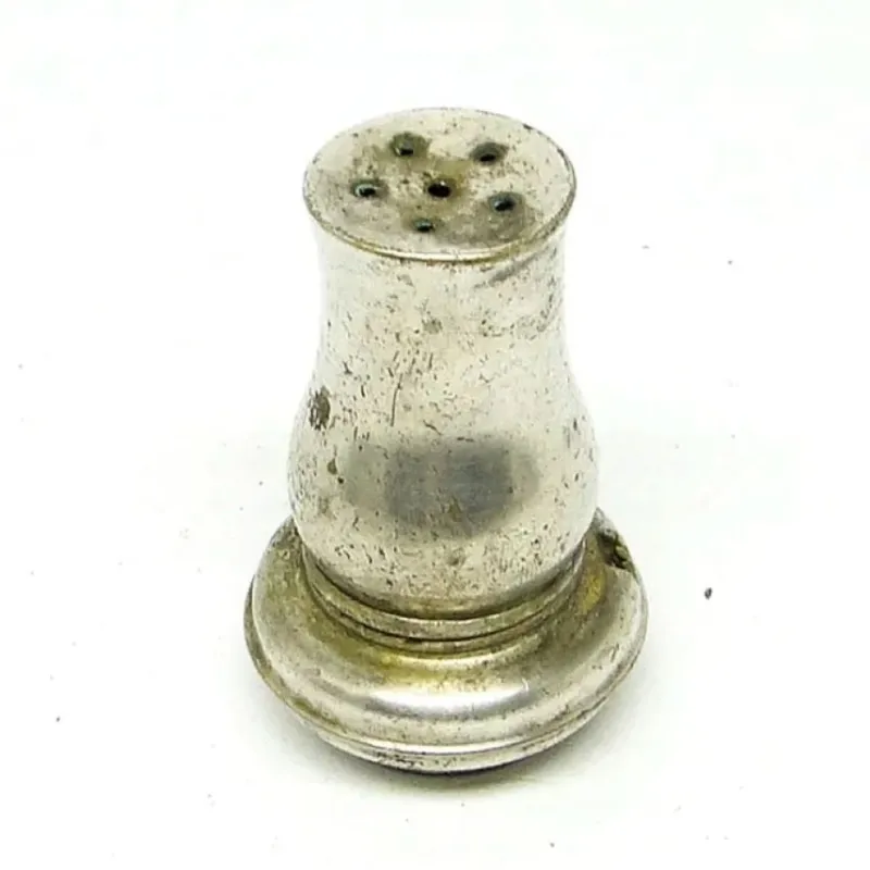 Online Pamono Art Deco Salt Holder, United Kingdom, 1950s