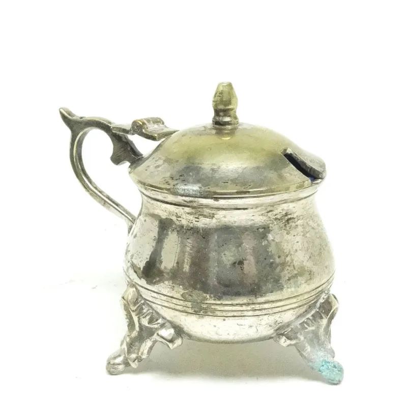 Online Pamono Art Deco Salt Holder, United Kingdom, 1950s
