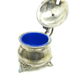 Online Pamono Art Deco Salt Holder, United Kingdom, 1950s