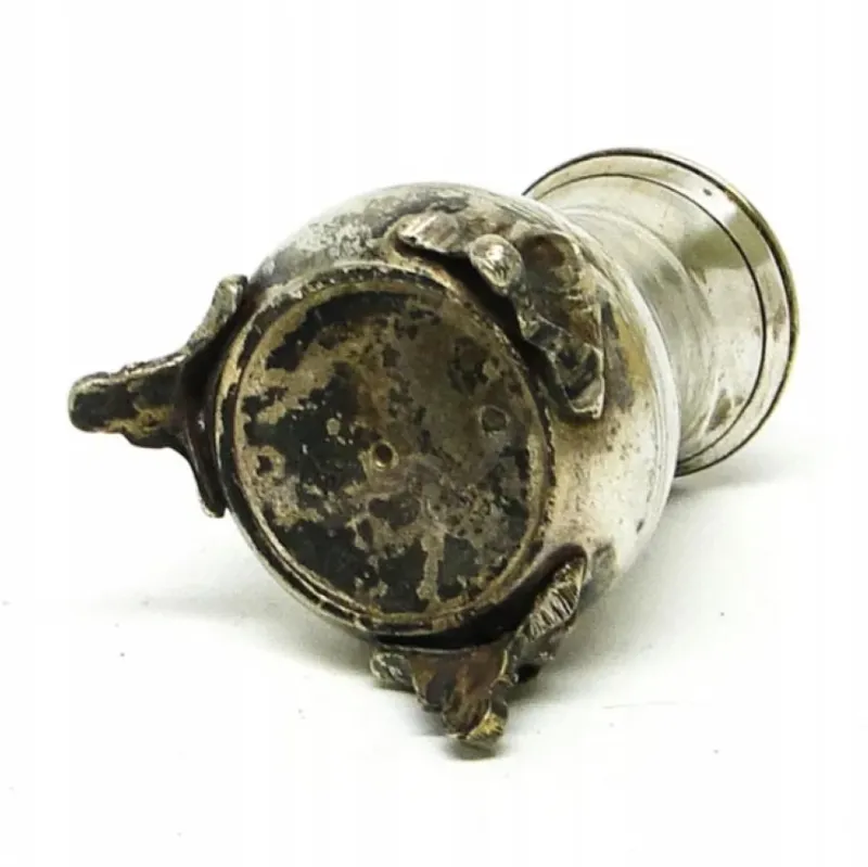 Pamono Art Deco Salt Holder, United Kingdom, 1950s> Salt & Pepper Shakers