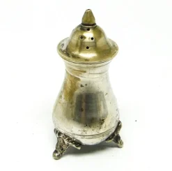 Pamono Art Deco Salt Holder, United Kingdom, 1950s><noscript><img width=