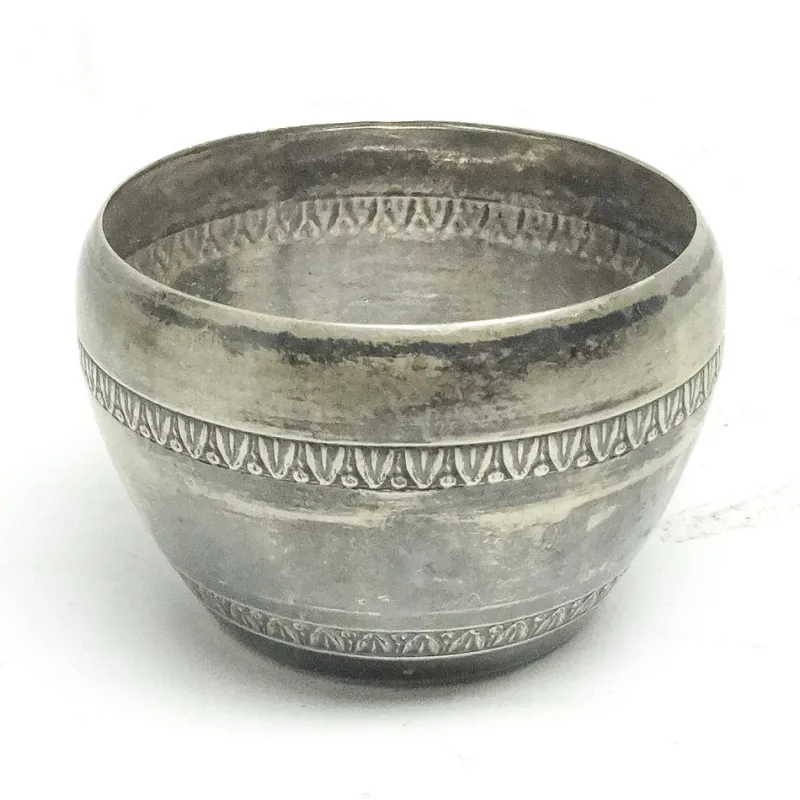Clearance Pamono Art Deco Salt Holder, United Kingdom, 1920s