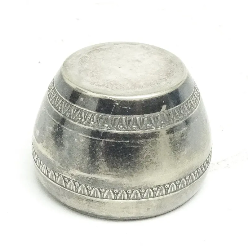 Clearance Pamono Art Deco Salt Holder, United Kingdom, 1920s