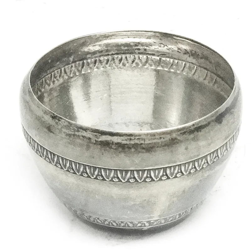 Clearance Pamono Art Deco Salt Holder, United Kingdom, 1920s