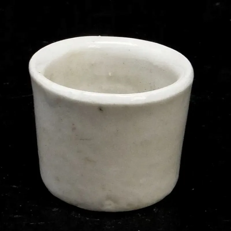 Pamono Art Deco Salt Holders, Germany, 1920s, Set of 3> Salt & Pepper Shakers