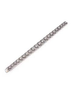 Pamono Art Deco Sapphire Bracelet><noscript><img width=