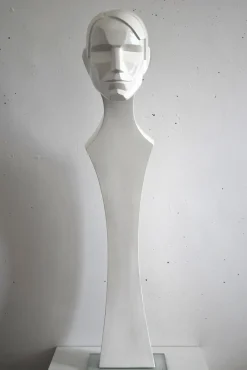 Online Pamono Art Deco Sculpture Bust