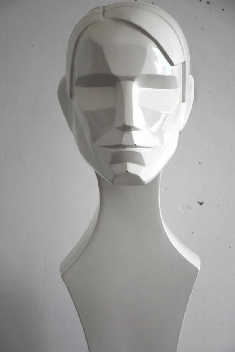 Online Pamono Art Deco Sculpture Bust