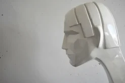 Online Pamono Art Deco Sculpture Bust