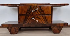 Pamono Art Deco Seagull Wings Vanity, 1940> Dressing Tables