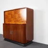 Pamono Art Deco Secretaire by Jindrich Halabala for Up Závody, 1930s> Secretaires