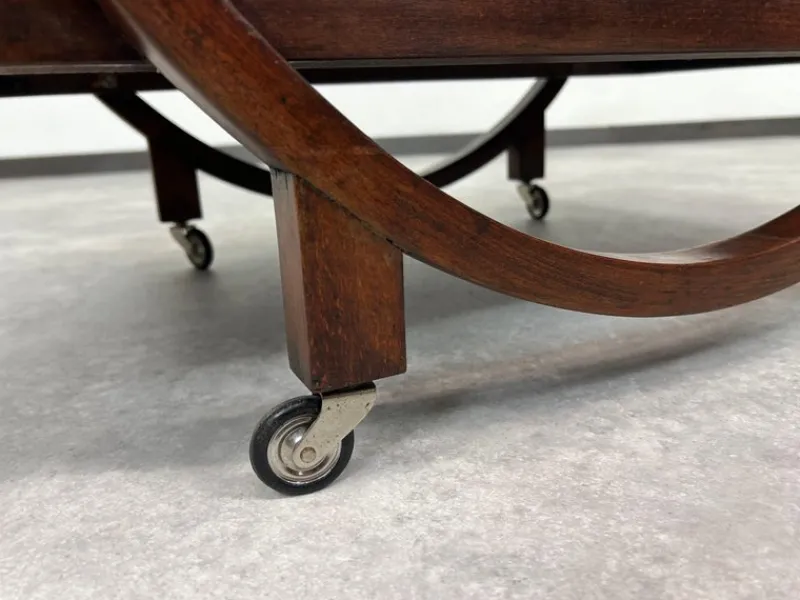 Clearance Pamono Art Deco Serving Trolley from Thonet, 1930s