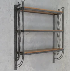 Pamono Art Deco Shelving, 1920s> Shelves & Wall Units