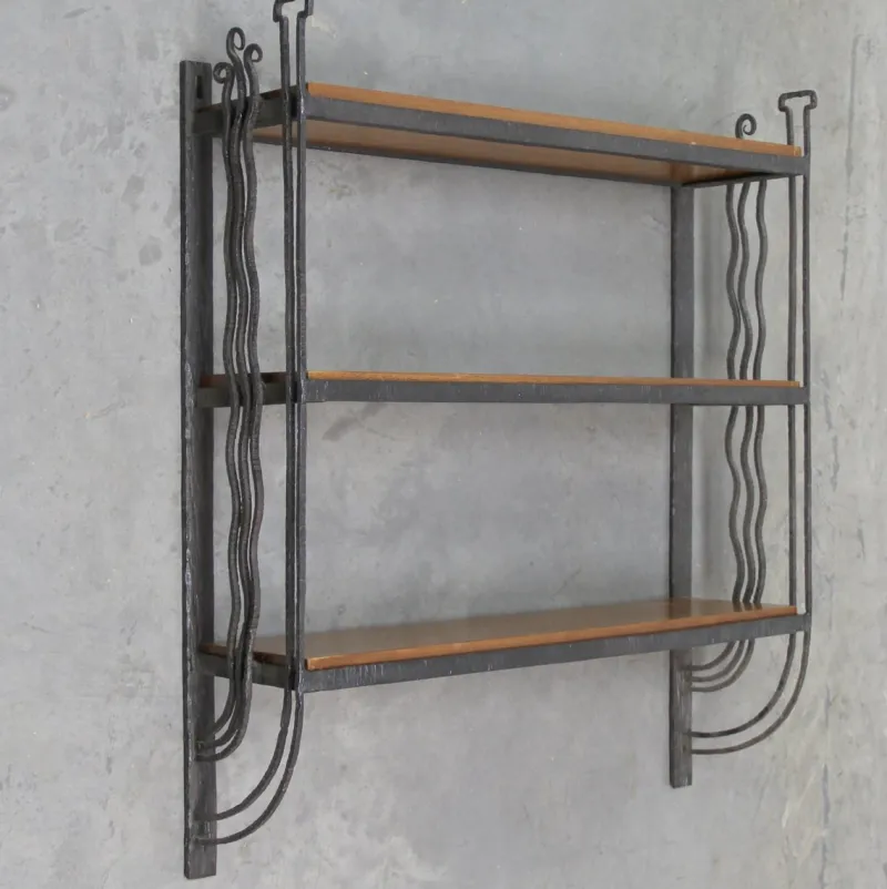 Pamono Art Deco Shelving, 1920s> Shelves & Wall Units