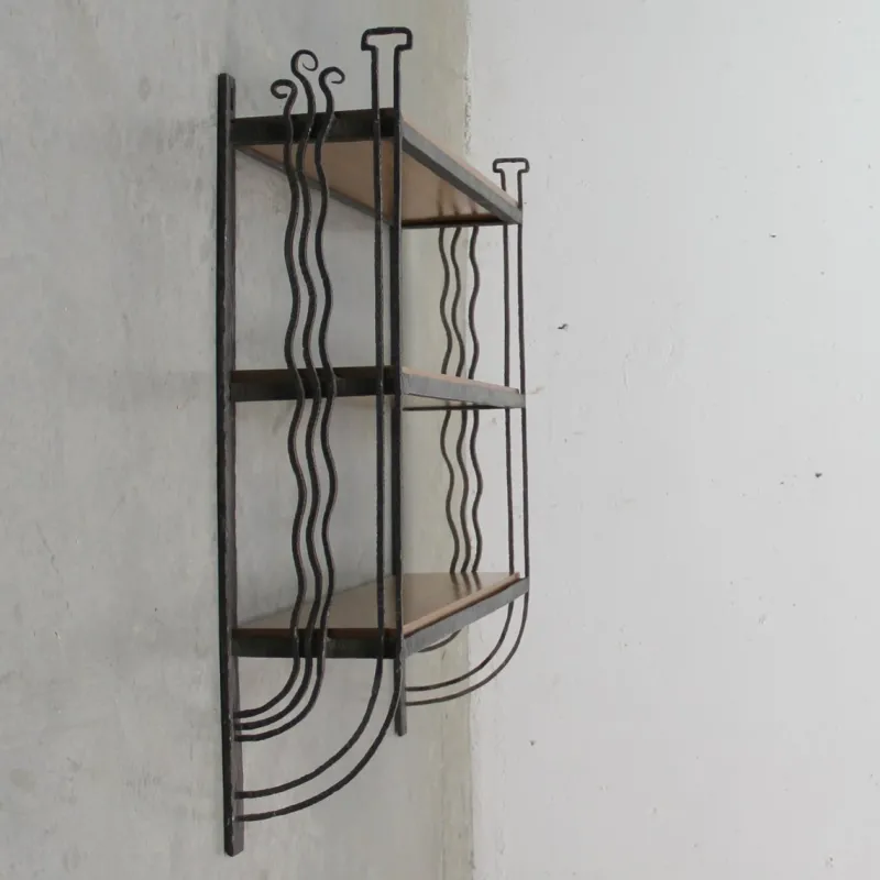 Pamono Art Deco Shelving, 1920s> Shelves & Wall Units