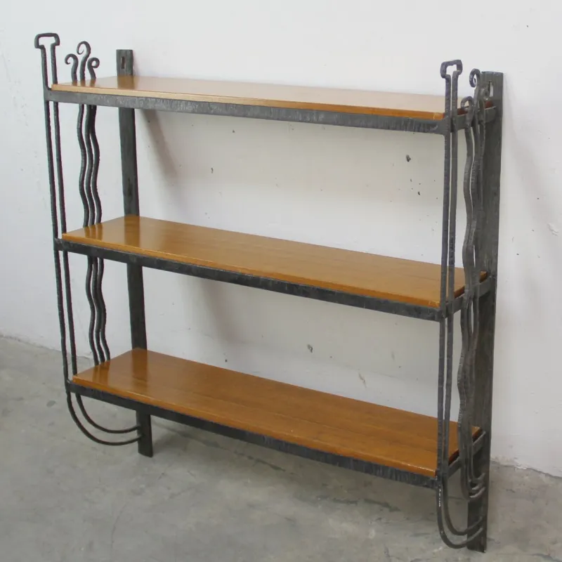 Pamono Art Deco Shelving, 1920s> Shelves & Wall Units