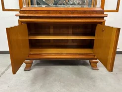 Pamono Art Deco Showcase from Lingel, 1930s><noscript><img width=