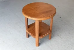 New Pamono Art Deco Side Table