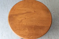 New Pamono Art Deco Side Table