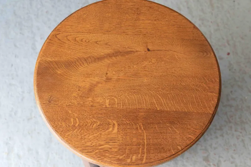 New Pamono Art Deco Side Table