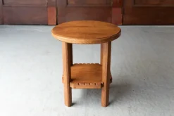 New Pamono Art Deco Side Table
