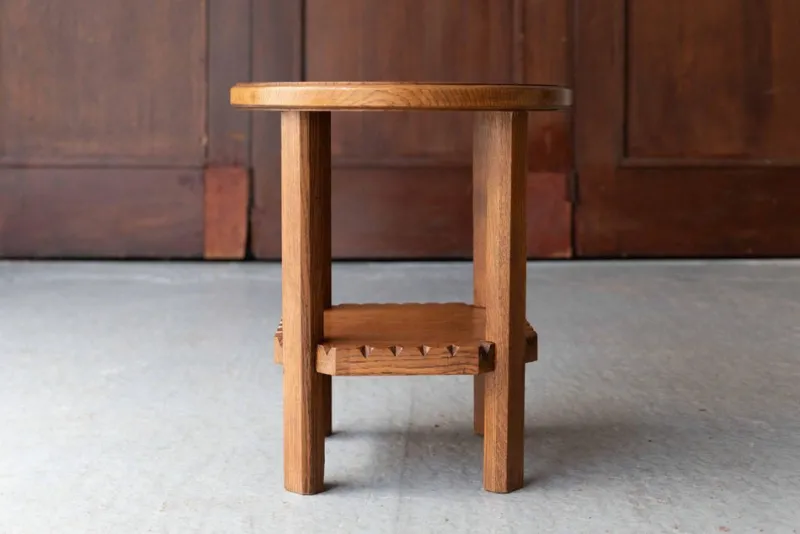 New Pamono Art Deco Side Table