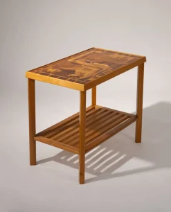Online Pamono Art Deco Side Table, 1930s