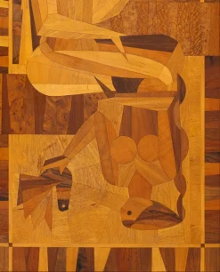 Online Pamono Art Deco Side Table, 1930s